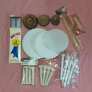 Wilton Cake Baking & Decorating Supplies